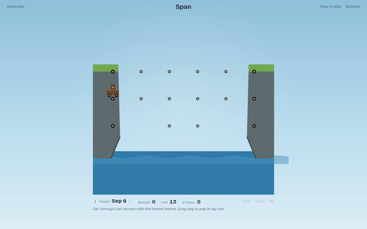 Screenshot of Span